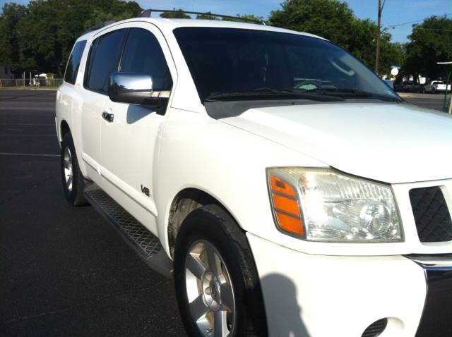 2007 Nissan Armada EX-L W/navi