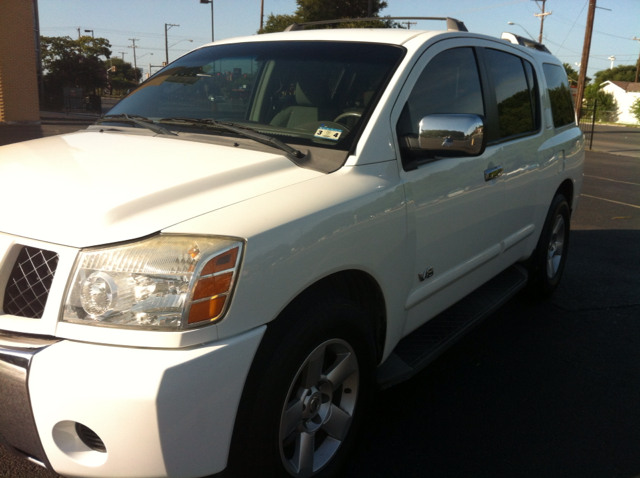 2007 Nissan Armada EX-L W/navi