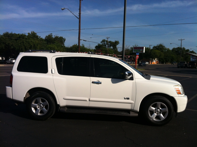 2007 Nissan Armada EX-L W/navi