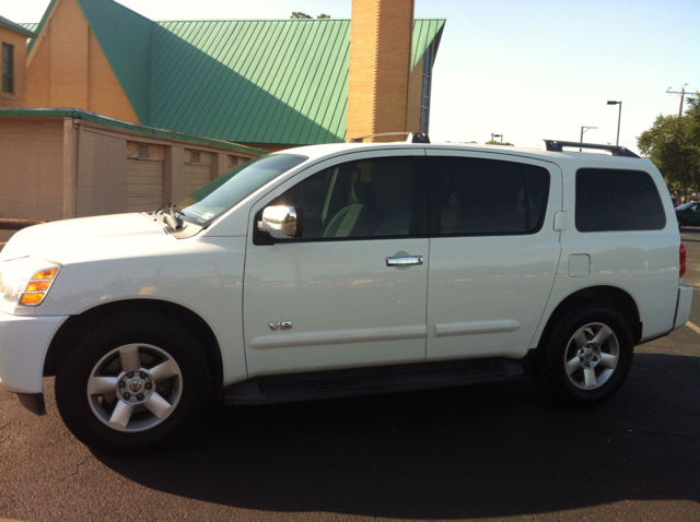 2007 Nissan Armada EX-L W/navi