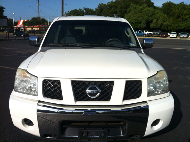 2007 Nissan Armada EX-L W/navi