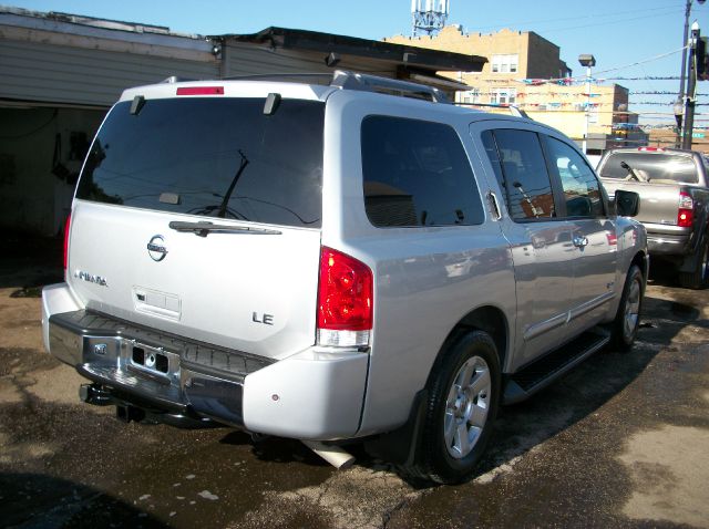 2007 Nissan Armada Xltturbocharged