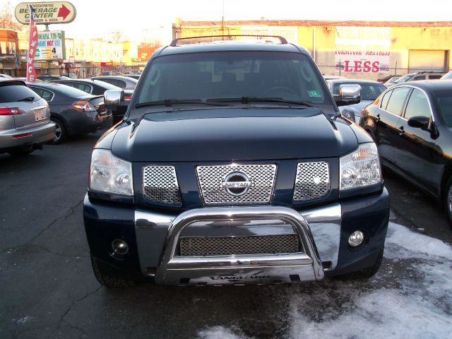 2007 Nissan Armada EX-L W/ DVD System