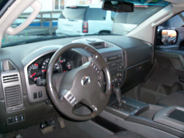 2007 Nissan Armada EX-L W/ DVD System