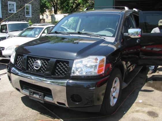 2007 Nissan Armada EX-L W/navi