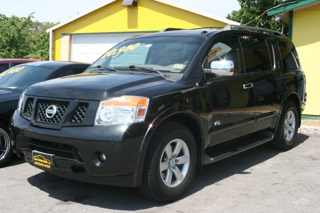 2008 Nissan Armada EX-L W/navi