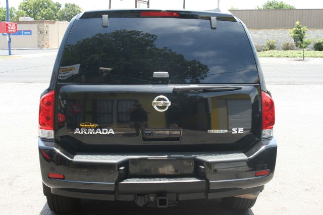 2008 Nissan Armada EX-L W/navi