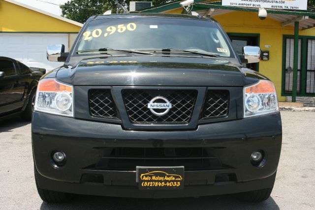 2008 Nissan Armada EX-L W/navi