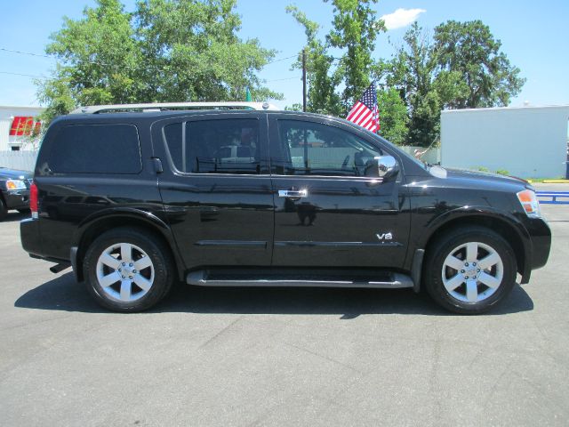 2008 Nissan Armada EX-L W/navi