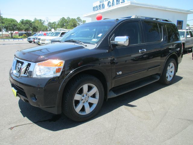 2008 Nissan Armada EX-L W/navi