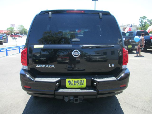 2008 Nissan Armada EX-L W/navi