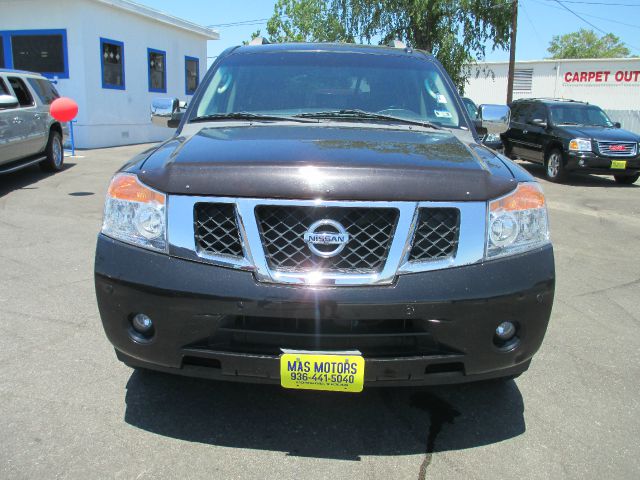 2008 Nissan Armada EX-L W/navi