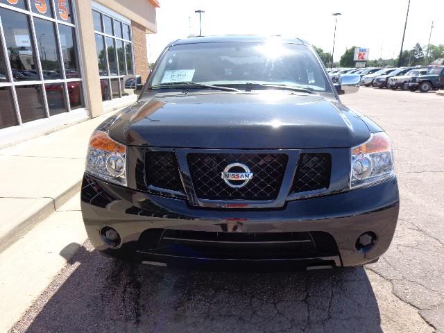 2008 Nissan Armada SE