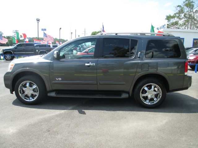 2008 Nissan Armada EX-L W/navi