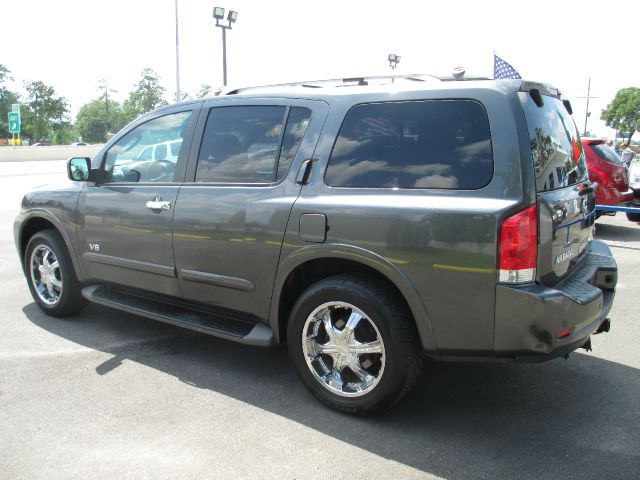 2008 Nissan Armada EX-L W/navi