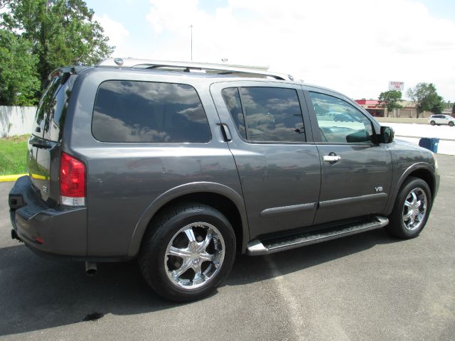 2008 Nissan Armada EX-L W/navi