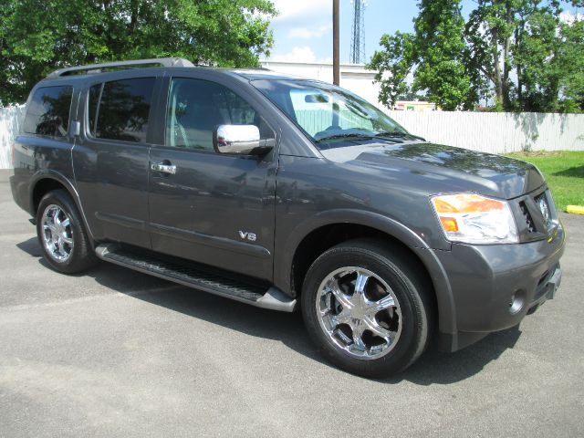 2008 Nissan Armada EX-L W/navi