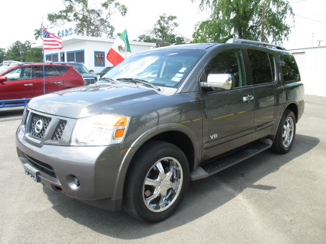 2008 Nissan Armada EX-L W/navi