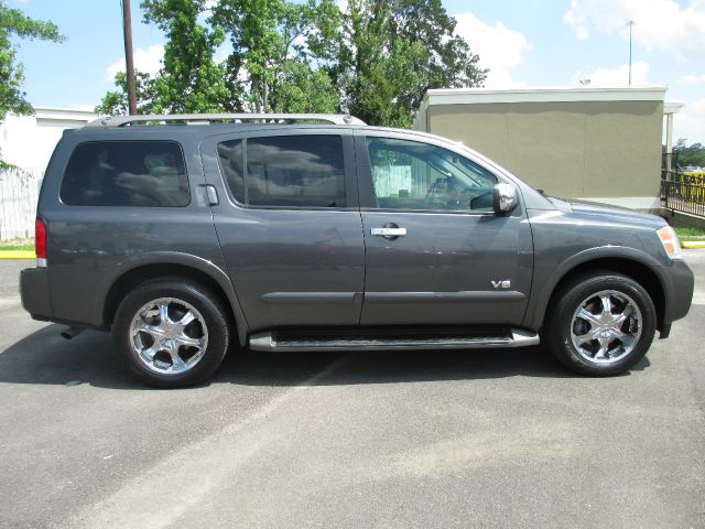 2008 Nissan Armada EX-L W/navi