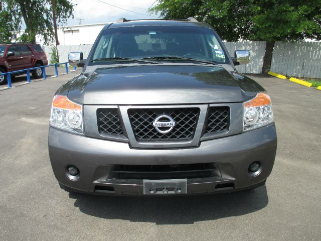 2008 Nissan Armada EX-L W/navi