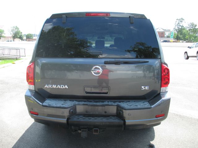 2008 Nissan Armada EX-L W/navi