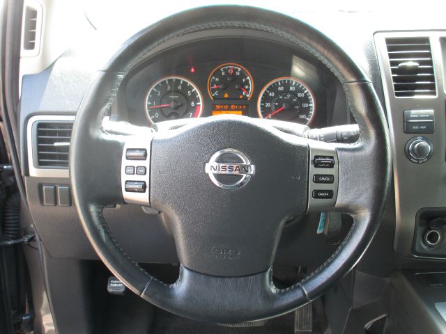 2008 Nissan Armada EX-L W/navi