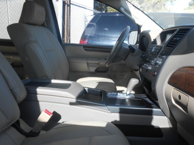 2008 Nissan Armada EX-L W/ DVD System