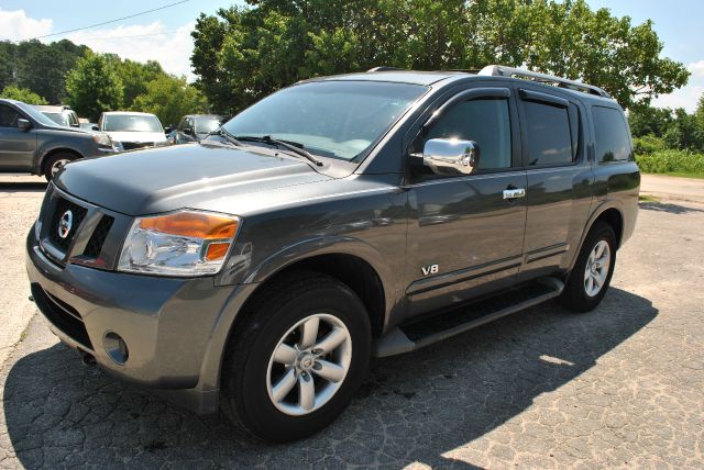 2008 Nissan Armada EX-L W/ DVD System