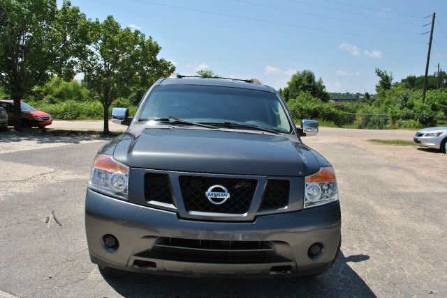 2008 Nissan Armada EX-L W/ DVD System