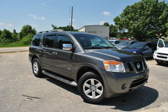 2008 Nissan Armada EX-L W/ DVD System