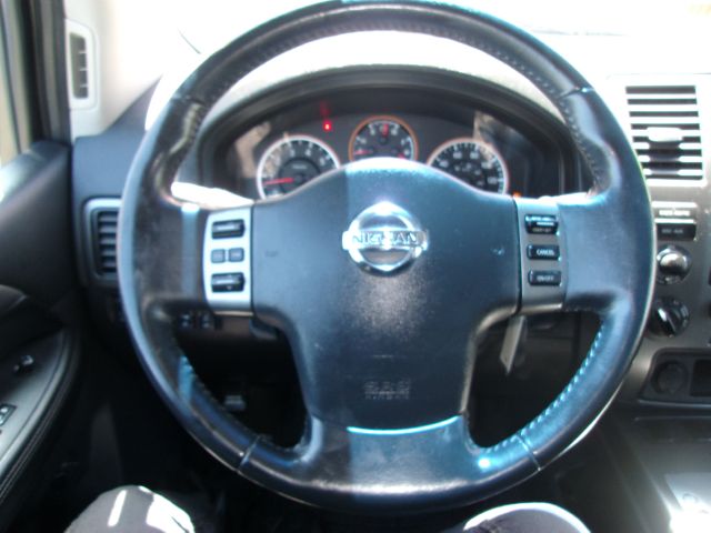 2008 Nissan Armada EX-L W/ DVD System