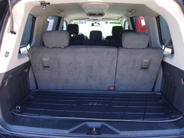 2008 Nissan Armada EX-L W/ DVD System