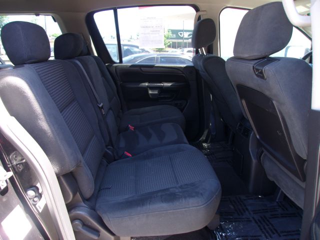 2008 Nissan Armada EX-L W/ DVD System