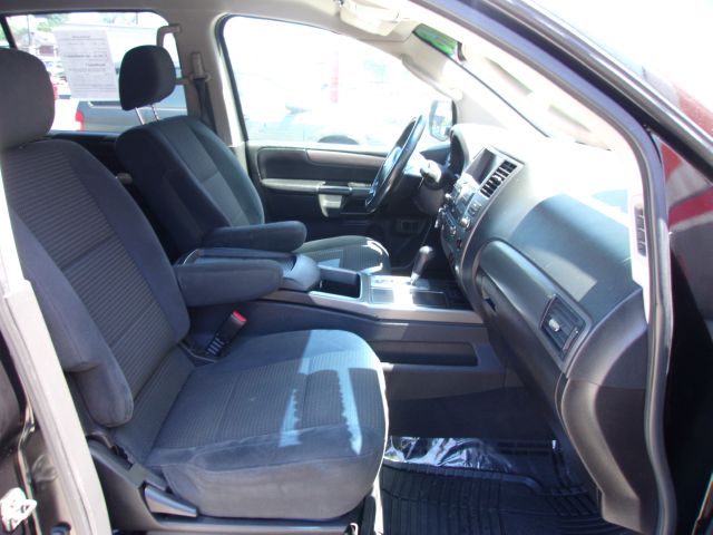 2008 Nissan Armada EX-L W/ DVD System