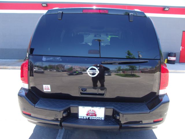 2008 Nissan Armada EX-L W/ DVD System