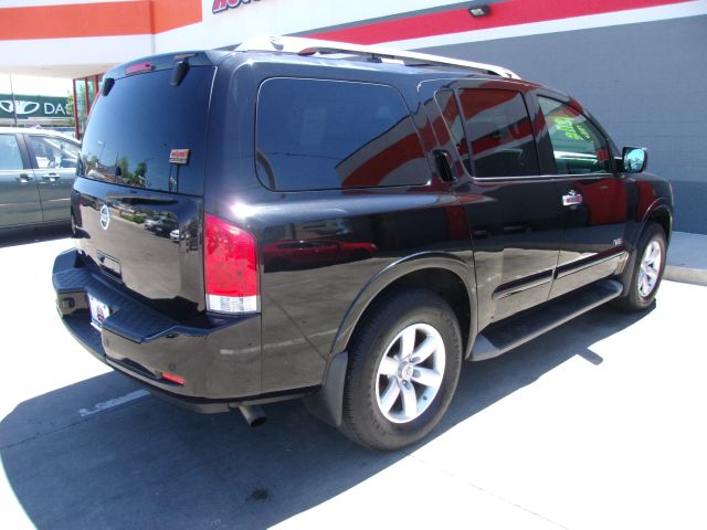 2008 Nissan Armada EX-L W/ DVD System