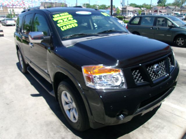 2008 Nissan Armada EX-L W/ DVD System