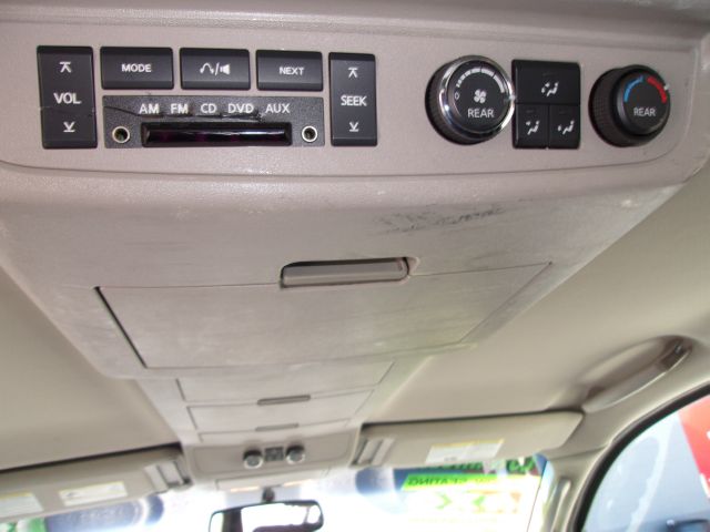 2008 Nissan Armada EX-L W/ DVD System