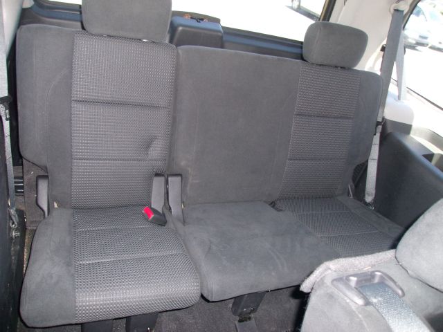 2008 Nissan Armada EX-L W/ DVD System