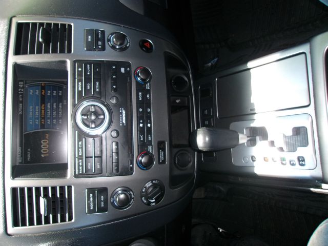 2008 Nissan Armada EX-L W/ DVD System