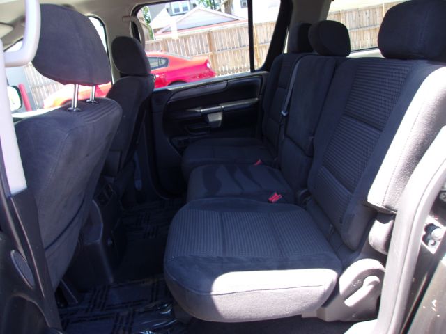 2008 Nissan Armada EX-L W/ DVD System