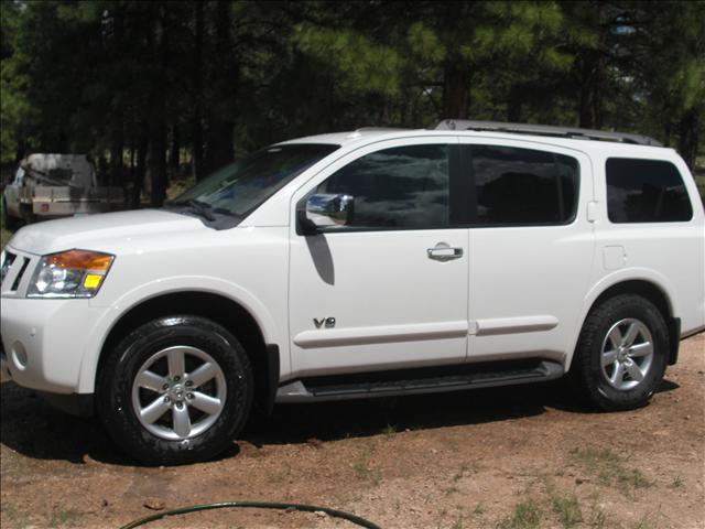 2008 Nissan Armada Limited