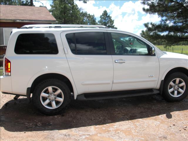 2008 Nissan Armada Limited