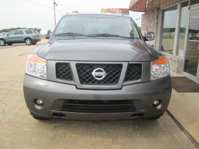 2008 Nissan Armada SE