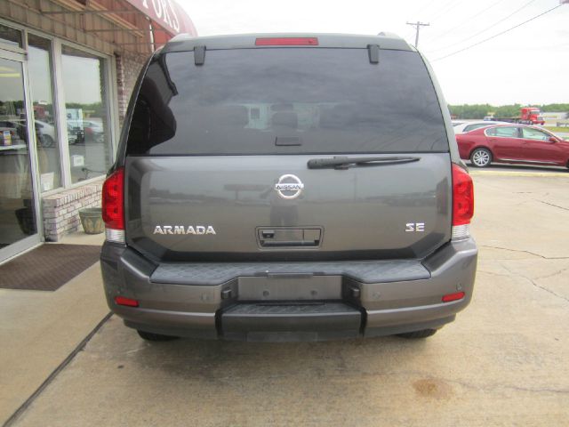 2008 Nissan Armada SE