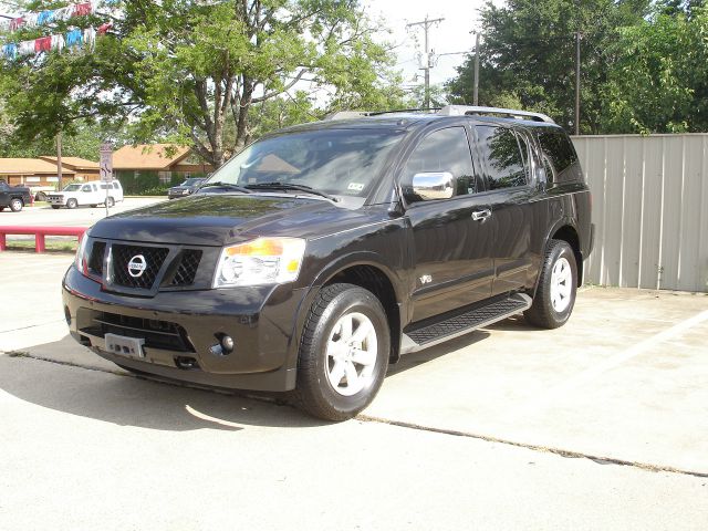 2008 Nissan Armada EX-L W/ DVD System