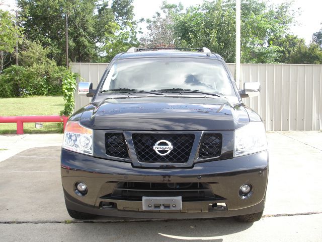 2008 Nissan Armada EX-L W/ DVD System