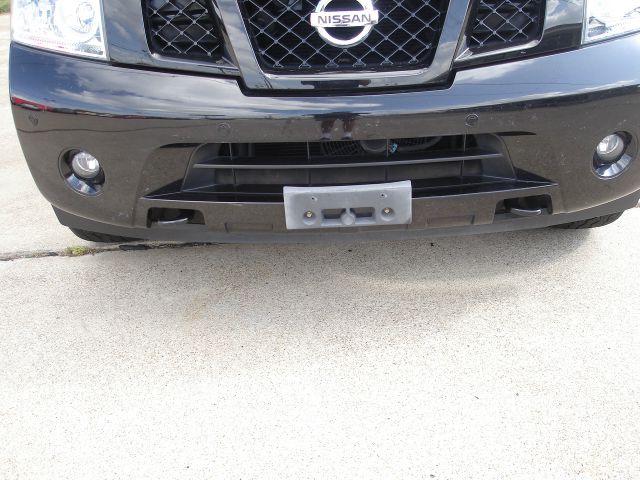 2008 Nissan Armada EX-L W/ DVD System