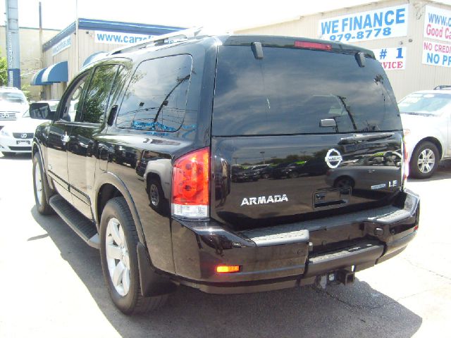 2008 Nissan Armada EX-L AWD