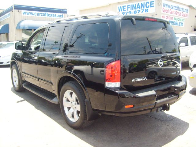 2008 Nissan Armada EX-L AWD